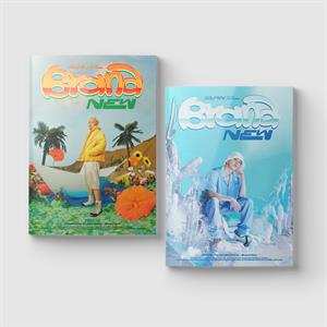 CD Xiumin: Brand New