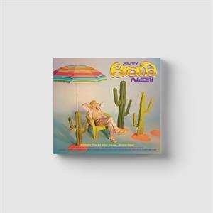 CD Xiumin: Brand New DIGI