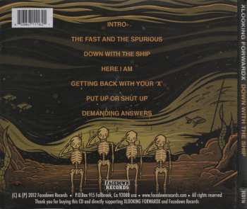 CD xLooking Forwardx: Down With The Ship