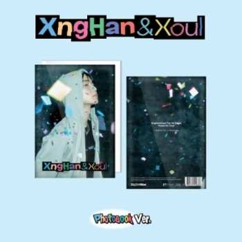 CD Xnghan&xoul: Waste No Time - Photo Book Version