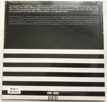 LP xPropaganda: Strangely (Mixes, Moods + Memories) LTD