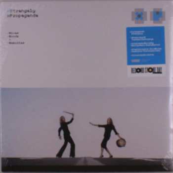 LP xPropaganda: Strangely (Mixes, Moods + Memories) LTD
