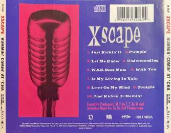 CD Xscape: Hummin' Comin' At 'Cha