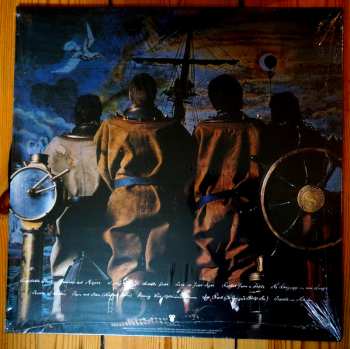LP XTC: Black Sea