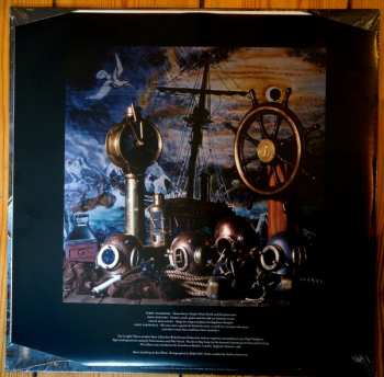 LP XTC: Black Sea