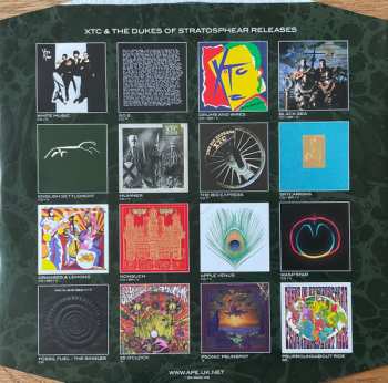 2LP XTC: Go 2 LTD