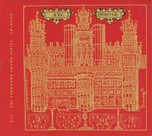 CD/2Blu-ray XTC: Nonsuch