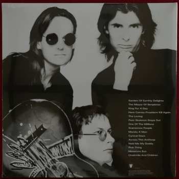 2LP XTC: Oranges & Lemons