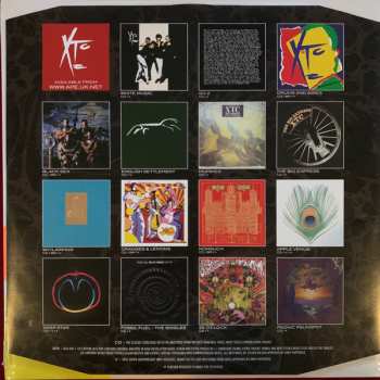 2LP XTC: Oranges & Lemons