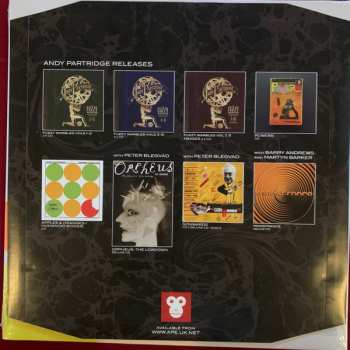 2LP XTC: Oranges & Lemons