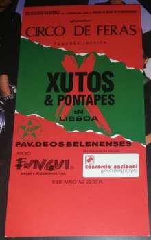 LP/CD/Caja/MC Xutos & Pontapés: Circo De Feras - 35 Anos DLX