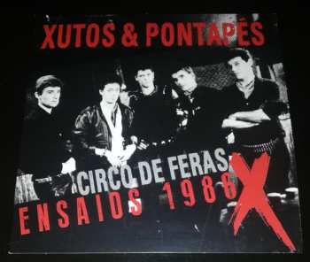 LP/CD/Caja/MC Xutos & Pontapés: Circo De Feras - 35 Anos DLX