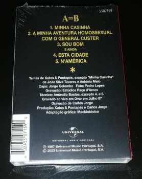 LP/CD/Caja/MC Xutos & Pontapés: Circo De Feras - 35 Anos DLX