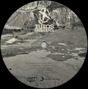 LP Xutos & Pontapés: Puro