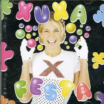 Album Xuxa: Só Para Baixinhos 6 - Festa