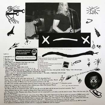 LP x_x: X Sticky Fingers X