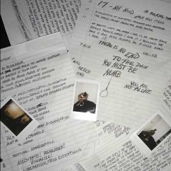 Album Xxxtentacion: 17