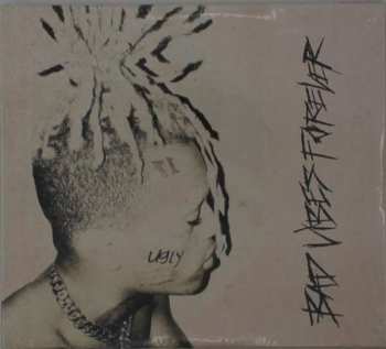 CD Xxxtentacion: Bad Vibes Forever