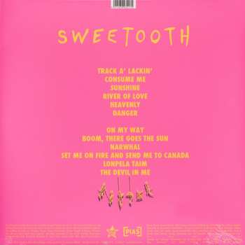 LP/CD Xylaroo: Sweetooth 