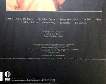 LP Xylouris White: Goats