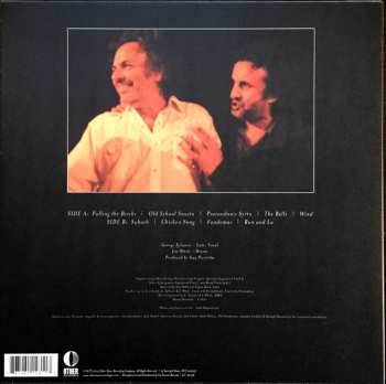 LP Xylouris White: Goats