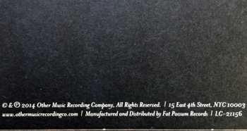 LP Xylouris White: Goats