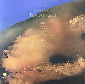 2LP Xysma: First & Magical LTD