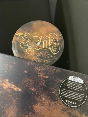 2LP Xysma: First & Magical LTD
