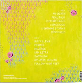 LP Y La Bamba: Mujeres