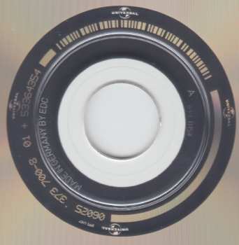 4CD/Caja Y & T: Earthquake - The A&M Years