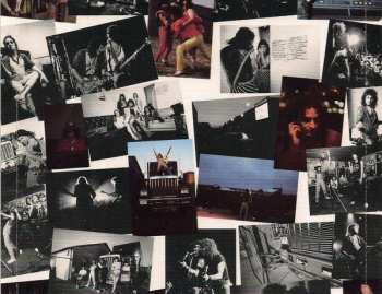 4CD/Caja Y & T: Earthquake - The A&M Years