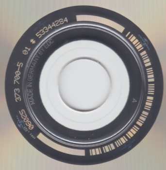 4CD/Caja Y & T: Earthquake - The A&M Years