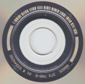 4CD/Caja Y & T: Earthquake - The A&M Years
