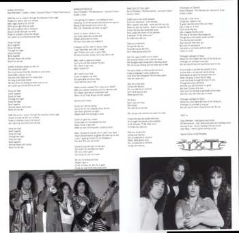 LP Y & T: Live At Sherwood Hall - Salinas, Ca 10/01/1983 CLR