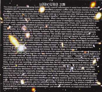 2CD/DVD/Caja Ya Ho Wha 13: 2013 LTD