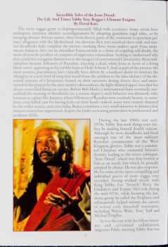 3CD/Caja Yabby You: Dread Prophecy (The Strange And Wonderful Story Of Yabby You)
