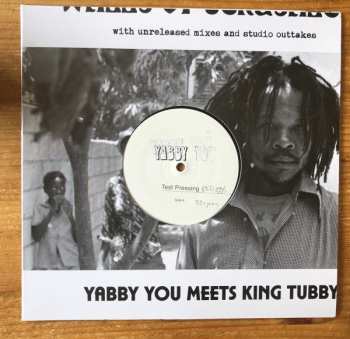 Album Yabby You: Dub Conqueror Part 1