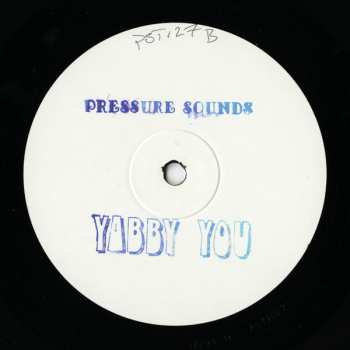 LP Yabby You: Tell Us Our Past History