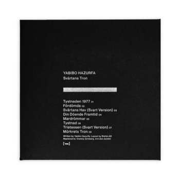 CD Yabibo Hazurfa: Svärtans Tron