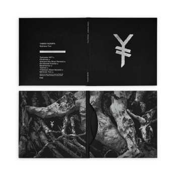 CD Yabibo Hazurfa: Svärtans Tron
