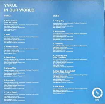 LP Yakul: In Our World LTD