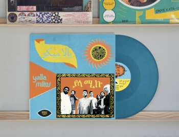 LP Yalla Miku: Yalla Miku CLR | LTD