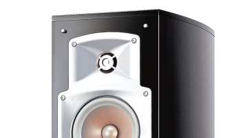 Técnica de áudio Yamaha Ns-555