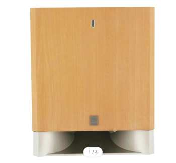 Técnica de áudio Yamaha Yst-sw225