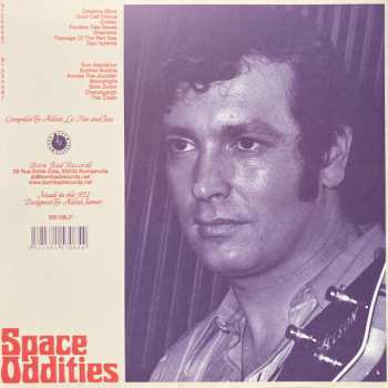 LP Yan Tregger: Space Oddities 1974-1991