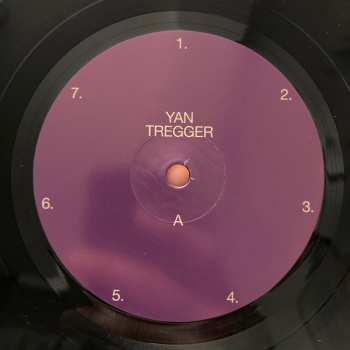 LP Yan Tregger: Space Oddities 1974-1991