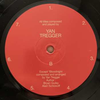 LP Yan Tregger: Space Oddities 1974-1991