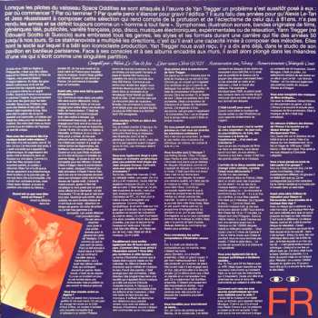 LP Yan Tregger: Space Oddities 1974-1991