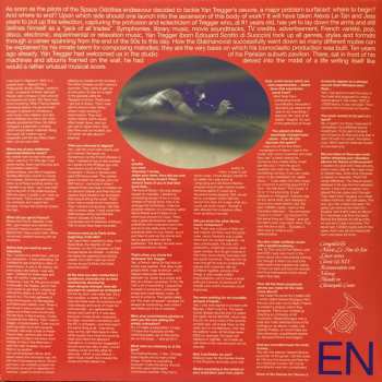 LP Yan Tregger: Space Oddities 1974-1991