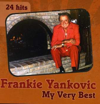 CD Yankovic,frankie: My Very Best